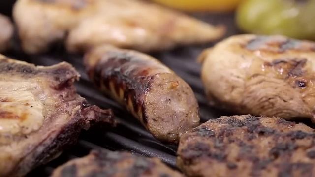 R-250 Healty Grill Rohnson смотреть онлайн