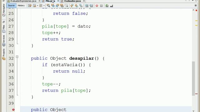 Evaluador de Funciones en Java - Parte 1/3 смотреть онлайн