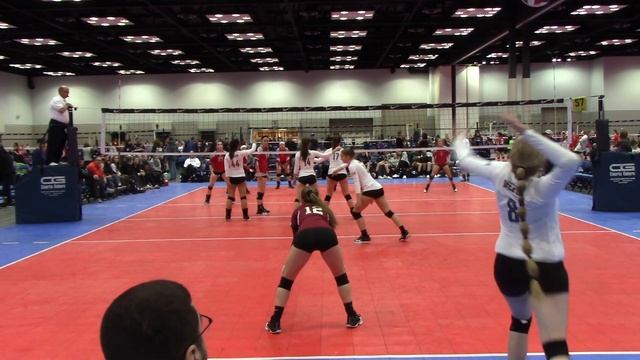 MN Select 15-3 (W) vs Highlands 15 Hyper, Set 2, 25-15 смотреть онлайн