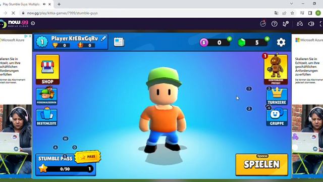 Play Stumble Guys Multiplayer Royale Online™ Google Chrome 2022 08 26 16 21 31 смотреть онлайн