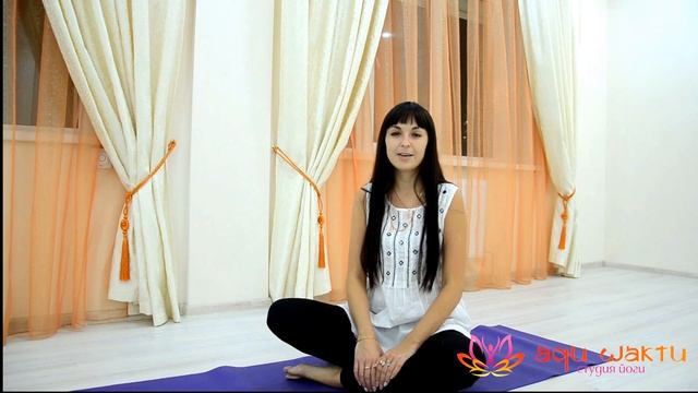 Отзыв о занятиях Кундалини Йогой, Дарья смотреть онлайн