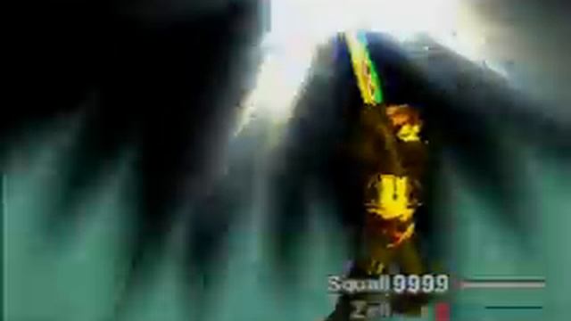 Final Fantasy 8 - Omega Weapon Squall Solo lv 7 (no hero) смотреть онлайн