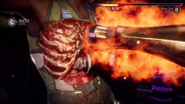 Mortal Kombat 11 | (PS5 Gameplay Online ) Friendship Spam смотреть онлайн