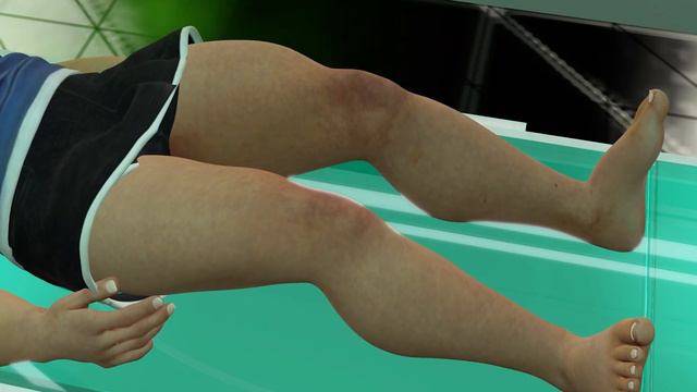 Jill Valentine She Hulk Transformation - Resident Evil