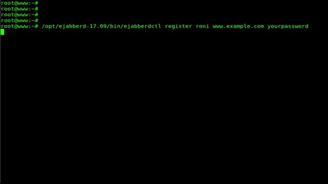 How To install eJabberd on Debian 9 смотреть онлайн