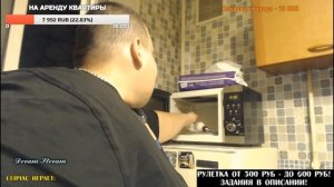 Что произойдет со светодиодной лампой E27 в микроволновке.  Гриша покажет