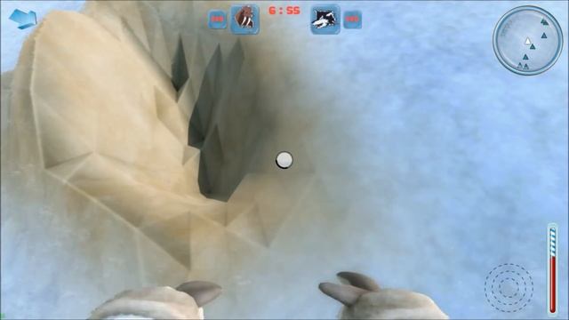 SnowFight [GamePlay update] смотреть онлайн