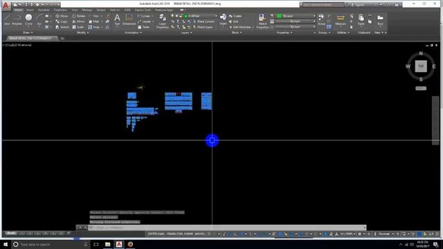 HOW TO SELECT TEXT QUICKLY IN AUTOCAD 2018 смотреть онлайн