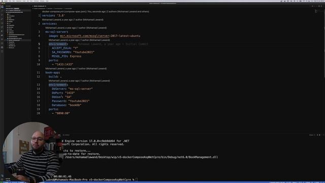 Understanding Docker Args vs Env [Weekly Tech Tips] смотреть онлайн
