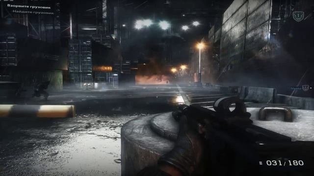 Medal of Honor: Warfighter gtx 550ti (High) смотреть онлайн