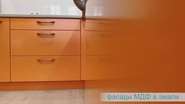 Кухня в г. Киров, ул. Упита, июнь 2019 смотреть онлайн