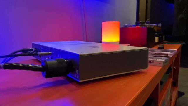 Обзор ЦАПа Schiit Gungnir Multibit смотреть онлайн