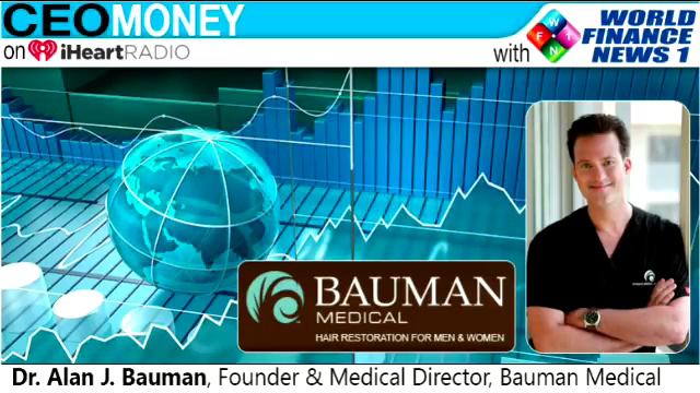 August 22, 2017 CEO Money Segment 4 with Dr. Alan J. Bauman смотреть онлайн