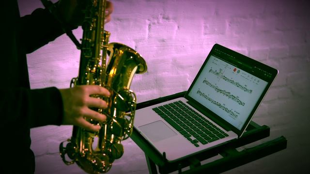 Henri Mancini - The Pink Panther (Zygi Sax Cover feat. Tomplay) смотреть онлайн
