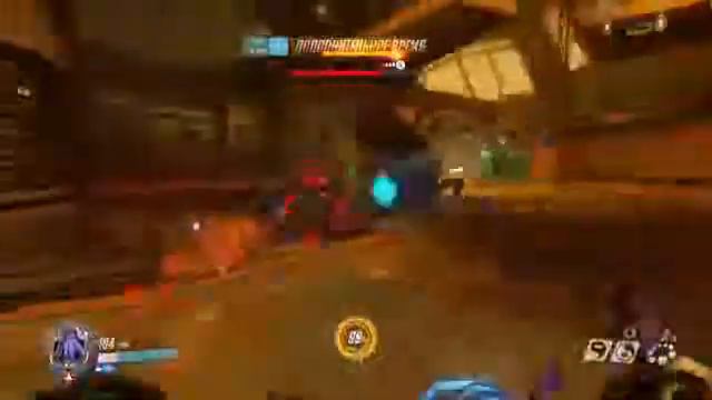 Играем в овервотч на Ps4 смотреть онлайн