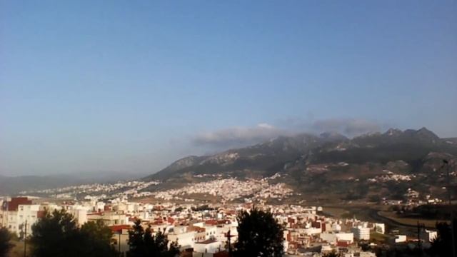 الهدوء بمدينة تطوان : Tetouan City #tetouan Paloma Tetouan