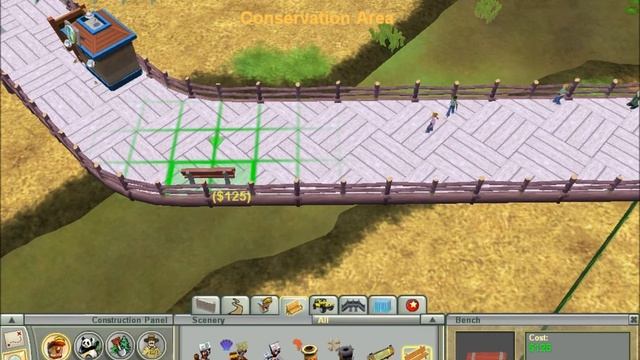 Zoo Tycoon 2: Endangered Species ! The Great Savannah ! Part 1 смотреть онлайн