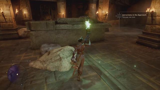 Western Approach Astrarium Loot Cave смотреть онлайн
