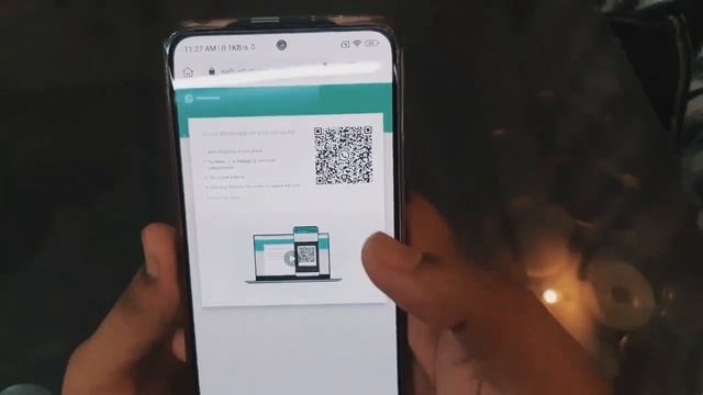 whatsapp web kaise use karte hai |whatsapp web automatically logoutproblem solved смотреть онлайн