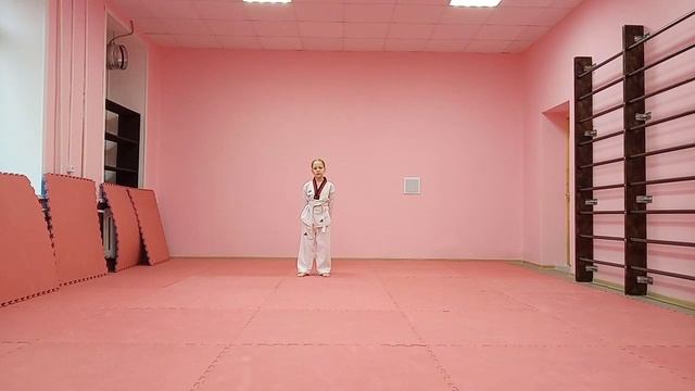 Якимова Алиса, 9 гып, девочки 8 9 лет, 3 смотреть онлайн