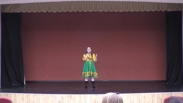 #CherryLi #вокал #япою "Умывает красно солнышко" (исп. Е.Черепанова) Поющий Новокузнецк-2022 смотреть онлайн