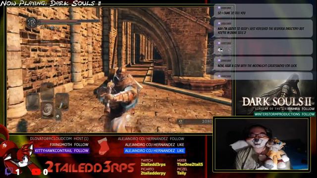 Worst Dark Souls continued?? #4 [Steam Dark Souls 2] смотреть онлайн