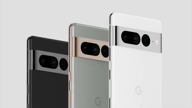 Google Pixel 7 Pro - THIS WASN'T EXPECTED! смотреть онлайн
