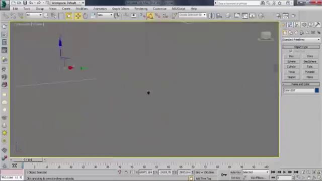 Autocad To 3Ds Max Tutorial Interior Design (Vray) Speed смотреть онлайн