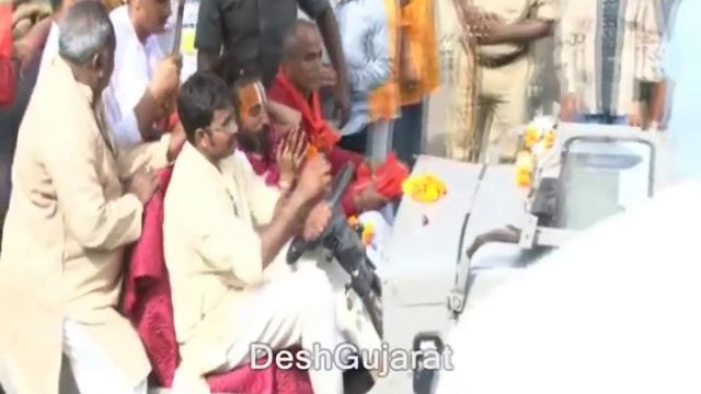 Rathyatra 2011 Video Clip From Ahmedabad, Gujarat, India