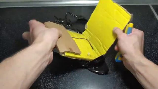 Распаковка лота Топор с клеймами с Виолити смотреть онлайн