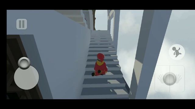 HUMAN FALL FLAT ВЫШЛА НА ТЕЛЕФОНЫ||ИГРАЮ В HUMAN FALL FLAT