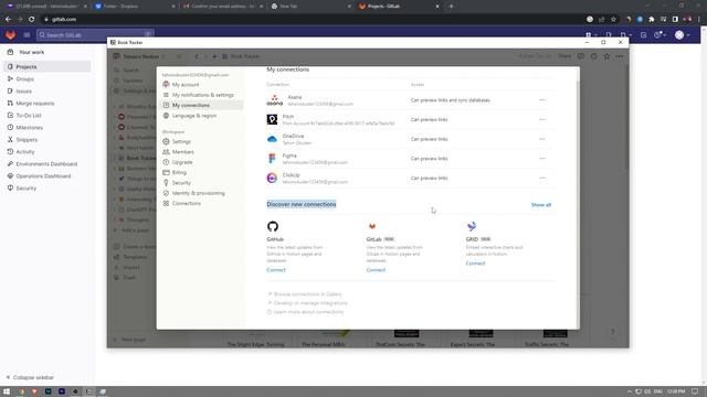 How To Connect Your Notion Account With GitLab (2023) смотреть онлайн