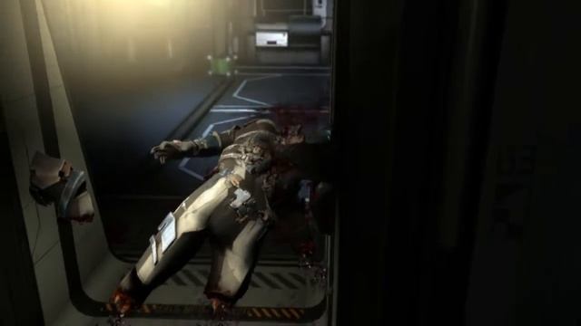 Dead Space 2 gameplay PC hd maxed out 33 Chapter 14 / Msi gtx560 ti смотреть онлайн