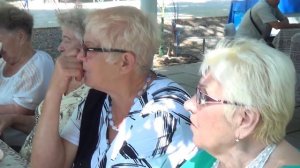 ЗАСТОЛЬНАЯ ПЕСНЯ ДО МУРАШЕК! У дуба старого трава не скошена.