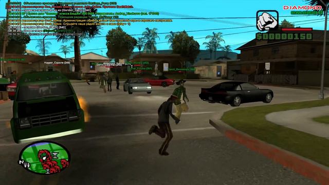 ЧТО БУДЕТ ЕСЛИ ГЕТТОВЦА ОБОЗВАТЬ "ПЕТУХОМ"? - РЕАКЦИЯ БАНДИТОВ GTA SA:MP(Соц.Эксперимент) смотреть онлайн