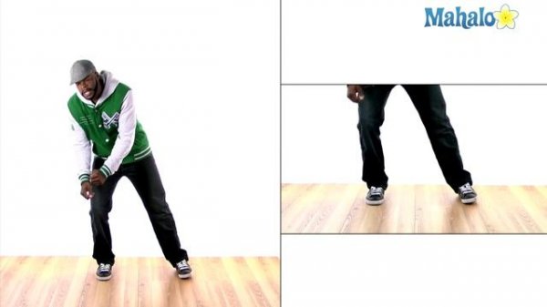 Learn Hip Hop Dance: The Wop Dance