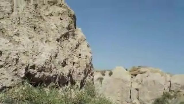 Городище Афросиаб в Самарканде - 2 смотреть онлайн