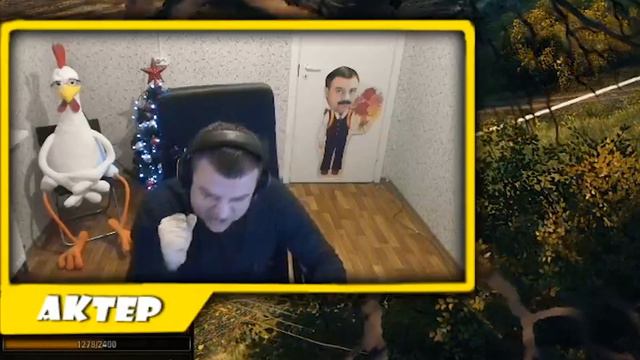 АКТЕР: Я КИНУЛ ДЖОВА! AkTep, LeBwa ЛЕВША и Jove в БИТВЕ БЛОГЕРОВ WoT!