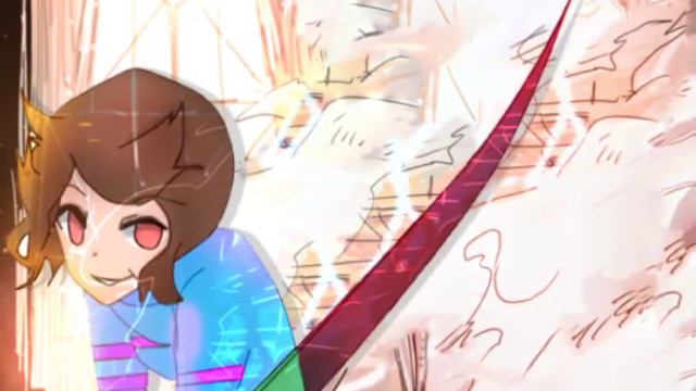 A Undertale genocide Amv-Youth Nightcore (13+) смотреть онлайн