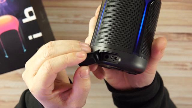 Soundynamic Vibe BT Speaker - So Cool! смотреть онлайн
