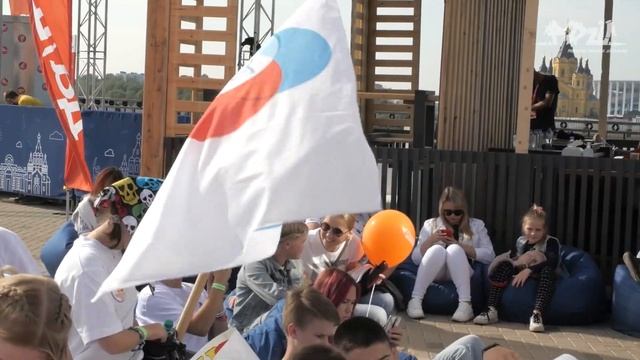 Кулинарный фестиваль «Да, Шеф!» в Нижнем Новгороде смотреть онлайн