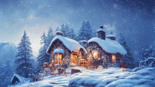 BEAUTIFUL CHRISTMAS MUSIC 2024: Top Christmas Songs Of All Time For Relaxation, Sleep, Study