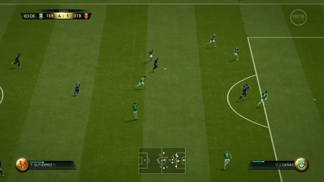 FIFA 16 - ОТБРОСЫ #17 [Такое бывает?] смотреть онлайн