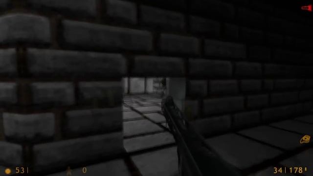 Bunker 3D (Half-Life Mod) - 12 Min Gameplay Demo смотреть онлайн