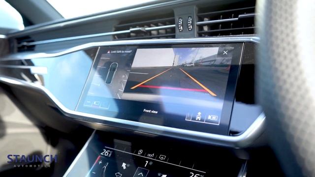 Audi A6 Avant 2.0 TDI 40 S line S Tronic quattro Euro 6 (s/s) 5dr смотреть онлайн