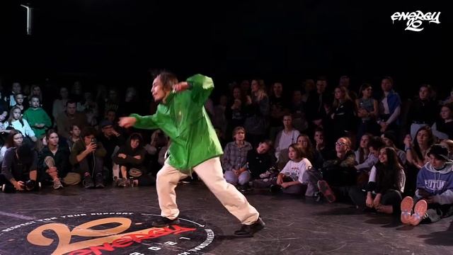Hip-Hop -- Фарра VS Beka Nimble (1/4 финала) смотреть онлайн