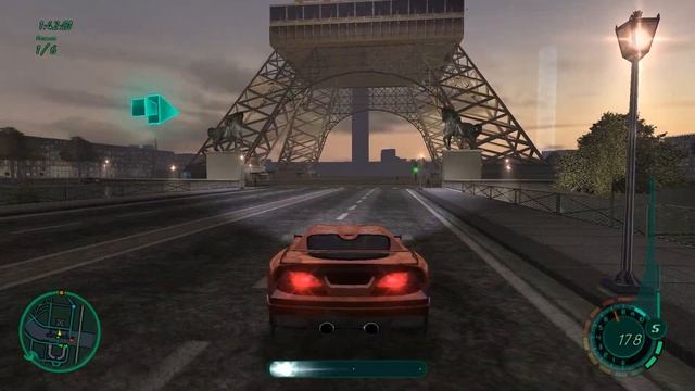 Проходим Midnight Club 2 #9 смотреть онлайн