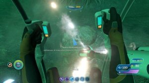 Subnautica#12 ПОХОД в затерянную реку!