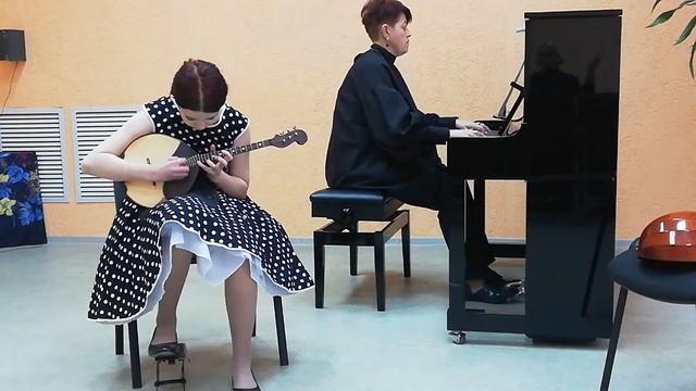 Силицкая Татьяна В. Купревич «Элегия» смотреть онлайн