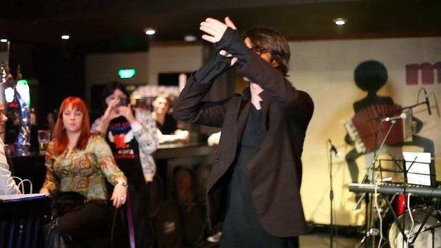 Марк Тишман в Mulata Bar смотреть онлайн